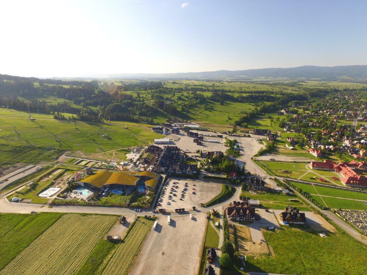 Willa Nad Potokiem Białka Tatrzańska Exterior foto