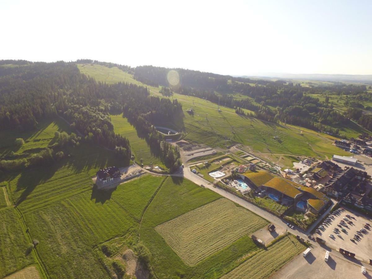 Willa Nad Potokiem Białka Tatrzańska Exterior foto