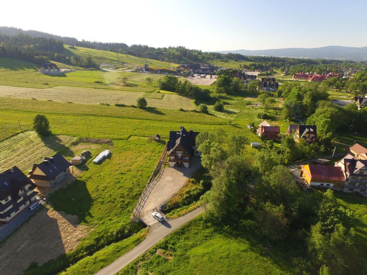 Willa Nad Potokiem Białka Tatrzańska Exterior foto