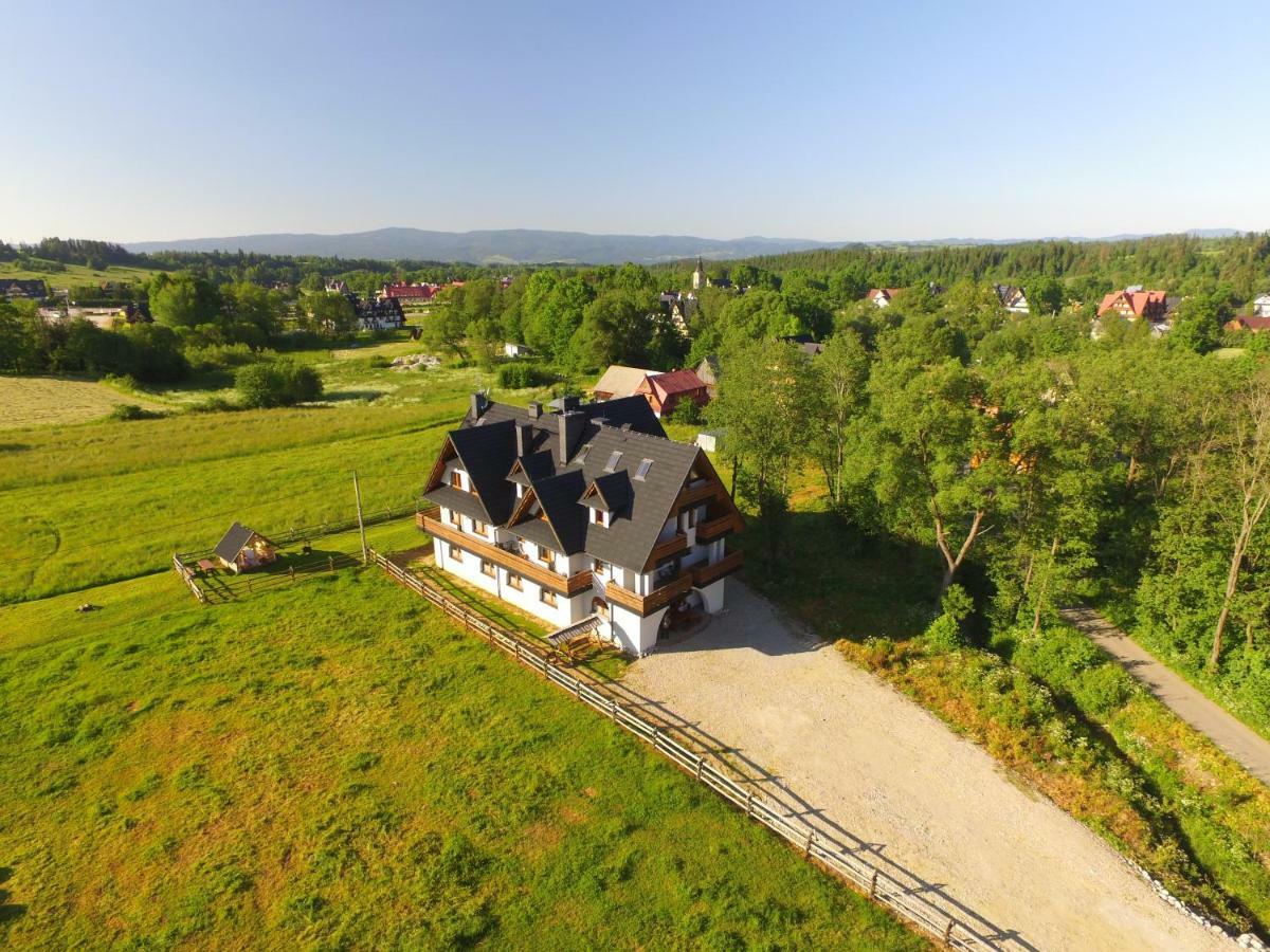 Willa Nad Potokiem Białka Tatrzańska Exterior foto