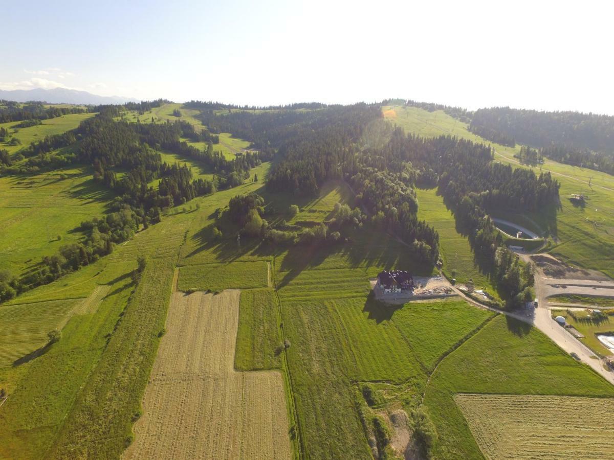 Willa Nad Potokiem Białka Tatrzańska Exterior foto