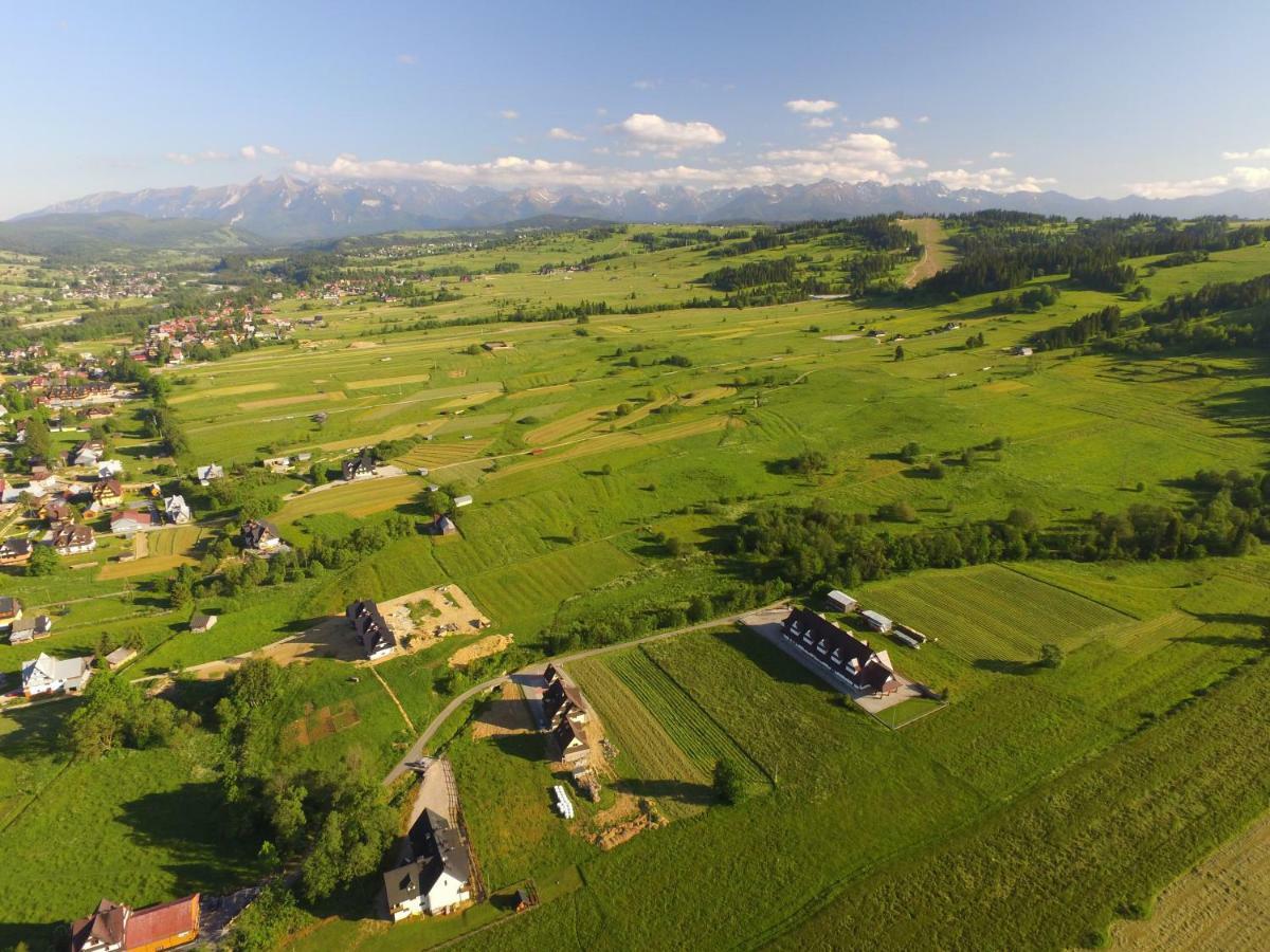 Willa Nad Potokiem Białka Tatrzańska Exterior foto